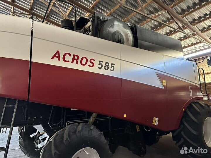 Комбайн Ростсельмаш Acros 585, 2017