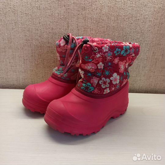 Сапоги резиновые