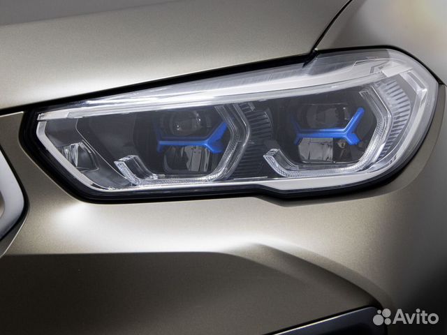 BMW X6 3.0 AT, 2020, 19 629 км объявление продам