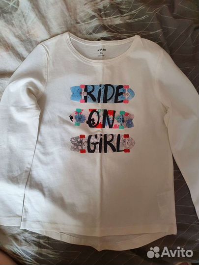 Кофта для девочки