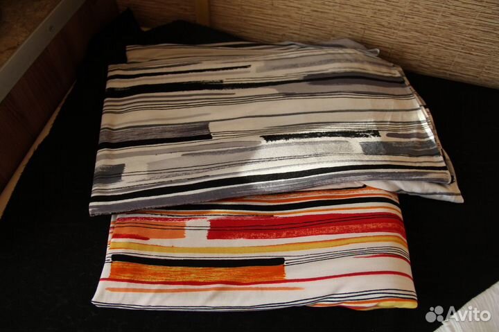 Трикотаж х/б летний