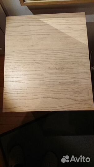 Тумба прикроватная Мальм (Икея)