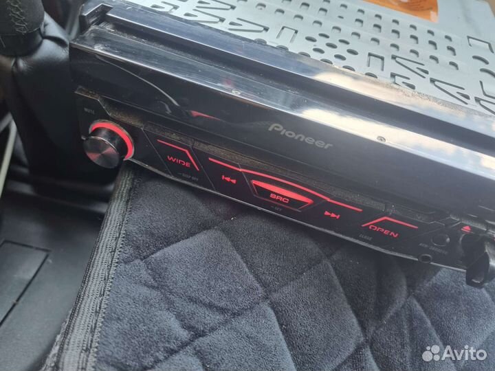 Магнитола Pioneer AVH 3800DVD