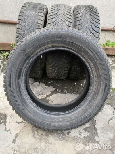 Yokohama IceGuard Stud IG65 225/65 R17