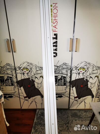 Карниз для штор новый