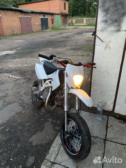 Питбайк avantis 125 classic