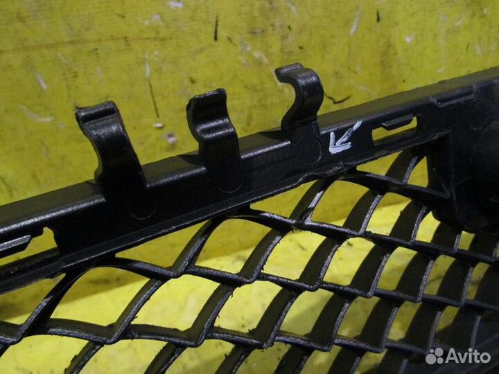 Решетка в бампер Mercedes GLA-156 17-19г 90297