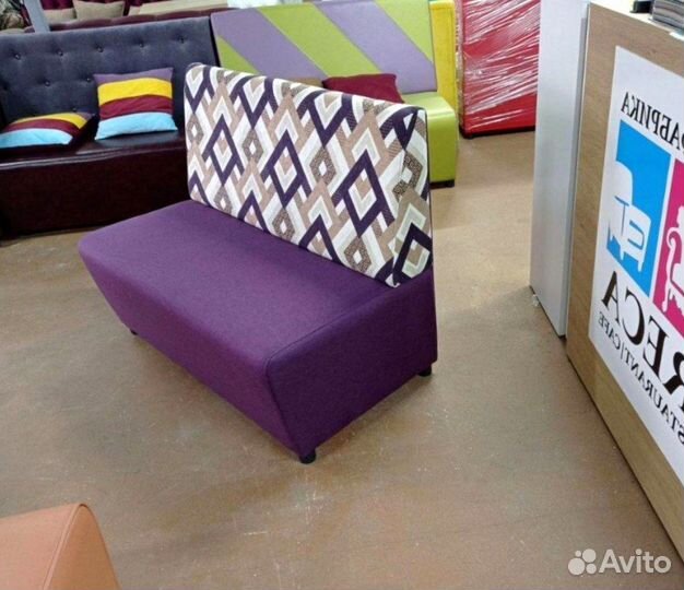 Диван для кафе, ресторана, офиса и дома