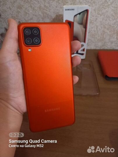 Мобильные телефоны идеал, samsung А12