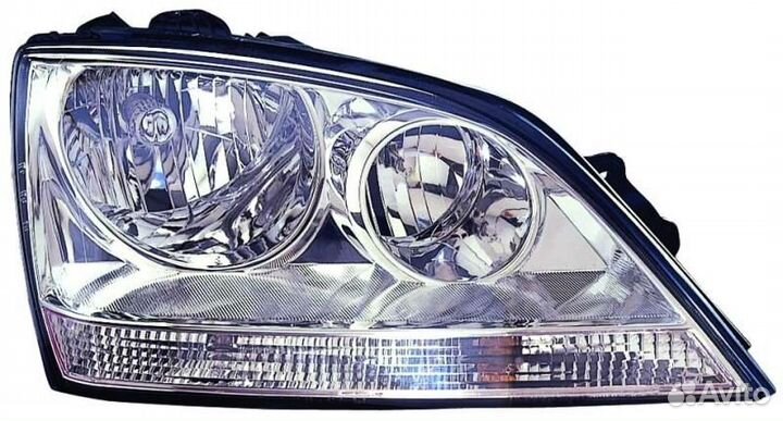 Фара передняя основная RH Киа Соренто 1 2002г