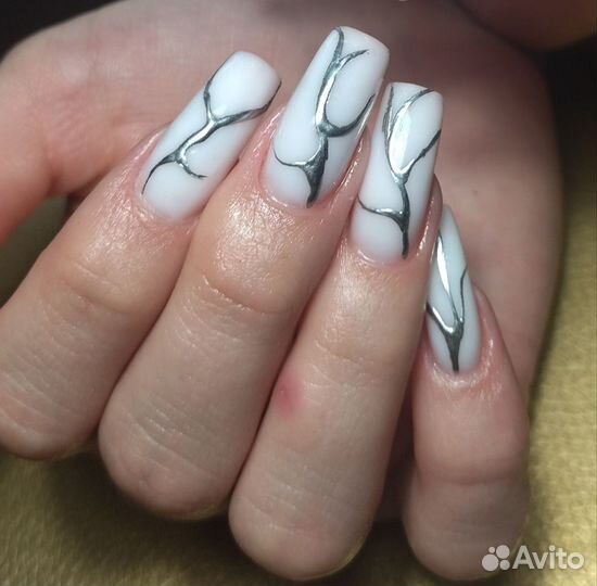 Маникюр Педикюр Наращивание ногтей