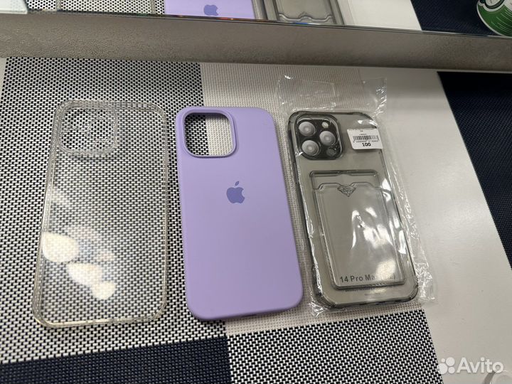 Чехлы iPhone 14 pro max