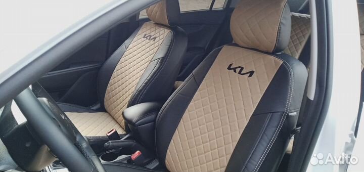 Авточехлы на сиденья