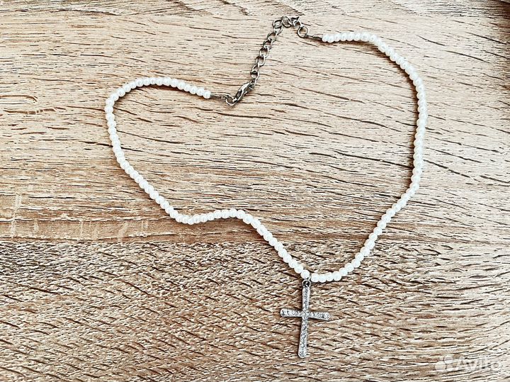 Бижутерия, колье, браслет