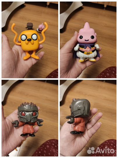 Funko pop игрушка