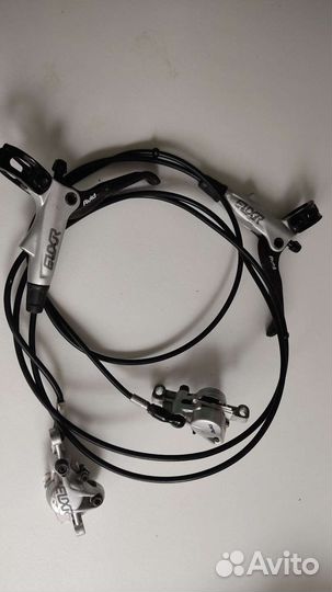 Тормоза Avid elixir 7