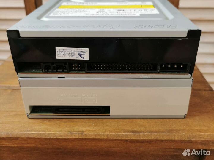 Dvd RW приводы Sony Nec Optiarc