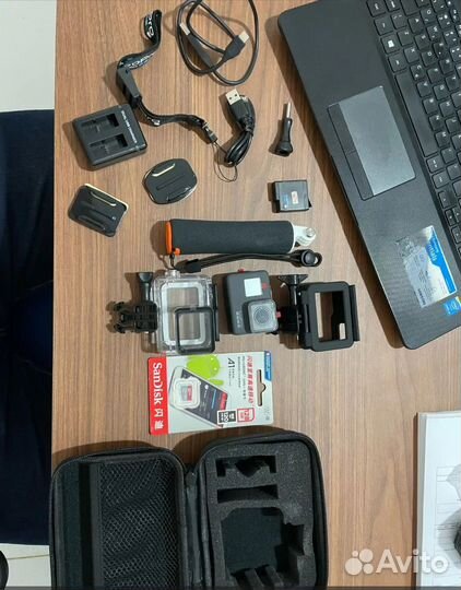 Камера гоу про hero 5