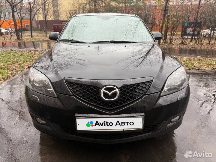 Mazda 3 1.6 AT, 2006, 188 000 км