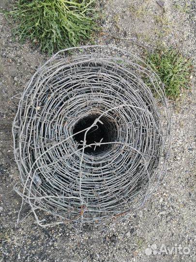 Колючая проволока