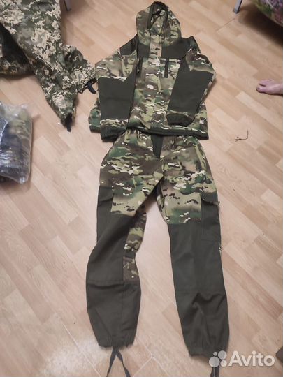 Костюм для охоты и рыбалки