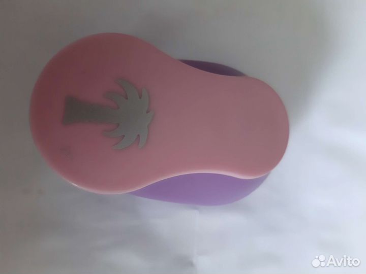 Фигурный дырокол