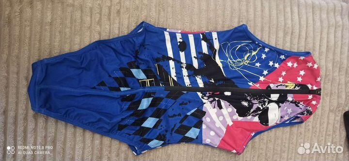 Купальник для девочки новый