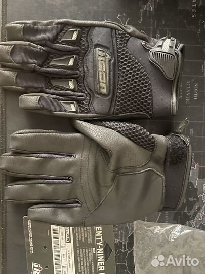 Перчатки Icon Glove 29ER CE