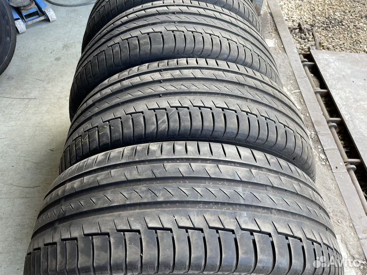 Continental ContiPremiumContact 6 235/55 R18