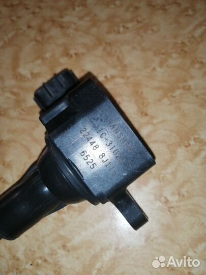 Катушка зажигания ниссан 224488j115