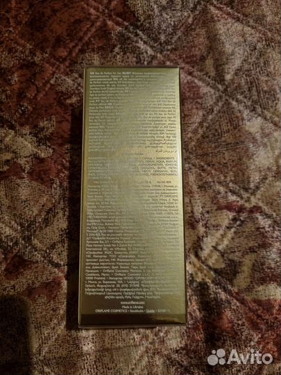 Женская парфюмерная вода Giordani Gold новая