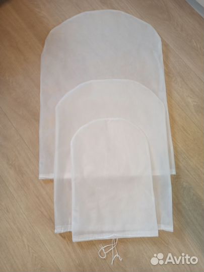 Укрывной чехол спанбонд для роз и кустарников