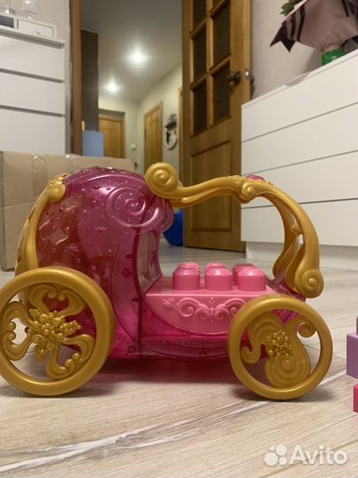 Карета disney