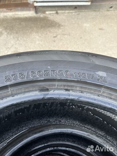 Kinforest KF-550 275/50 R40