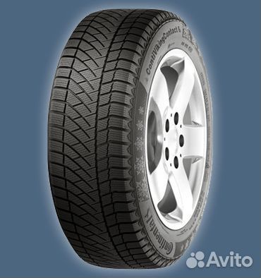 Continental ContiVikingContact 6 185/65 R14 90T