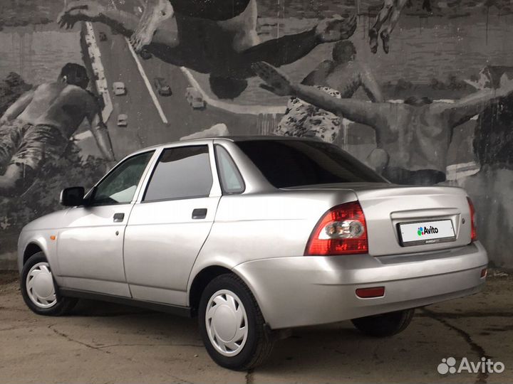 LADA Priora 1.6 МТ, 2010, 218 800 км