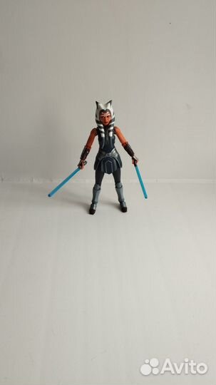 Star Wars Hasbro Ahsoka Tano vintage collection