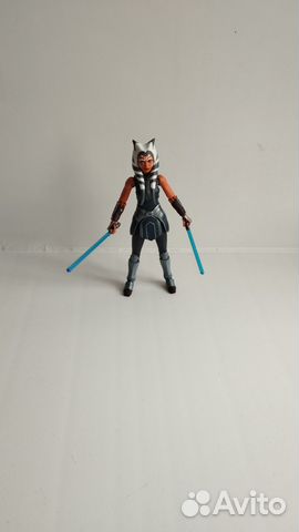 Star Wars Hasbro Ahsoka Tano vintage collection