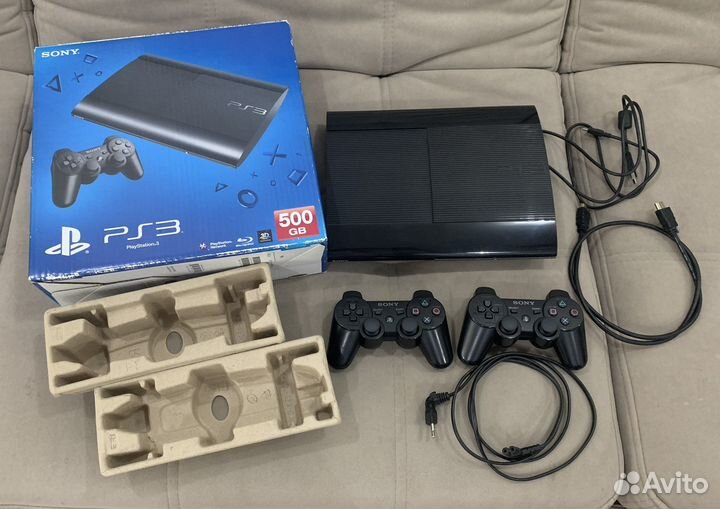 Sony playstation 3