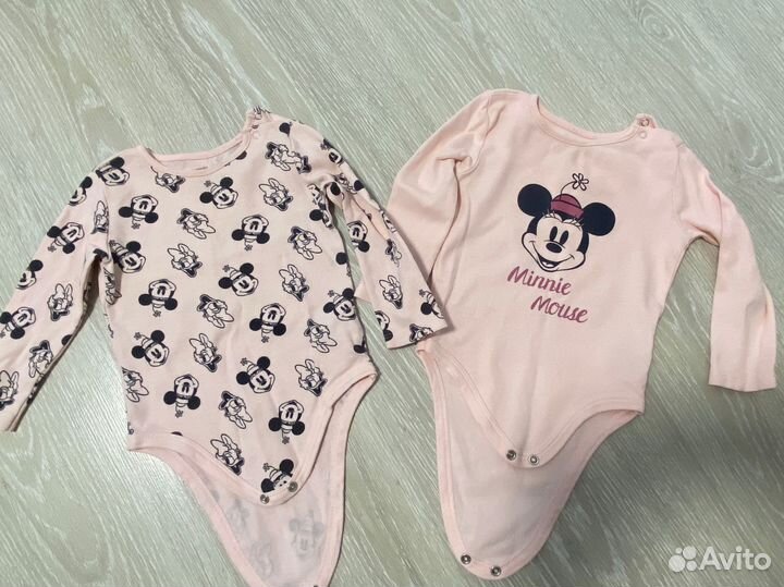 Вещи для девочки 74-86