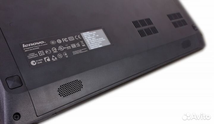 Ноутбук Lenovo G580