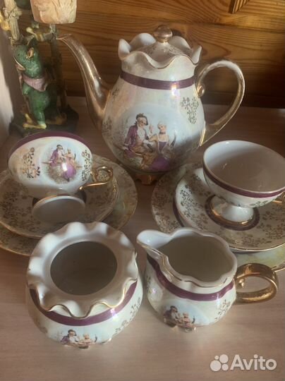 Сервиз кофейный «Мадонна»