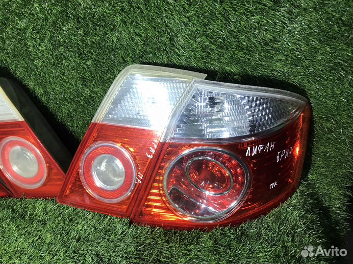 Фонари задние Lifan breez 520