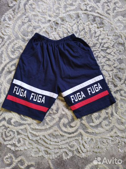 Детские вещи пакетом на мальчика 134 140