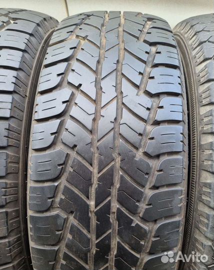 Nankang FT-7 275/70 R16
