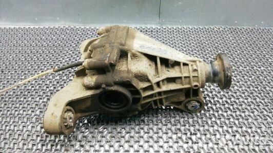 Редуктор задний volkswagen touareg 7L (COL10MO01)