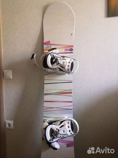 Комплект для сноуборда