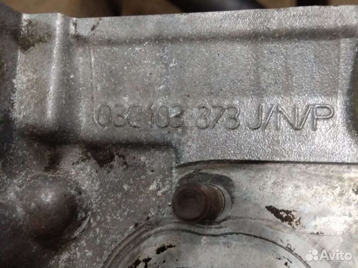 Гбц volkswagen cfn 1.6