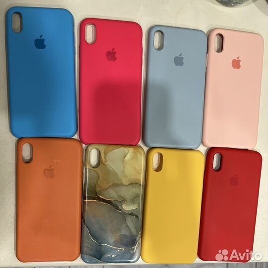 Чехол на iPhone xs max
