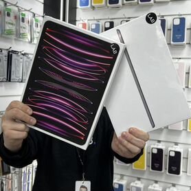 iPad Pro 11 M2 256gb Space Gray - Новый, Оригинал